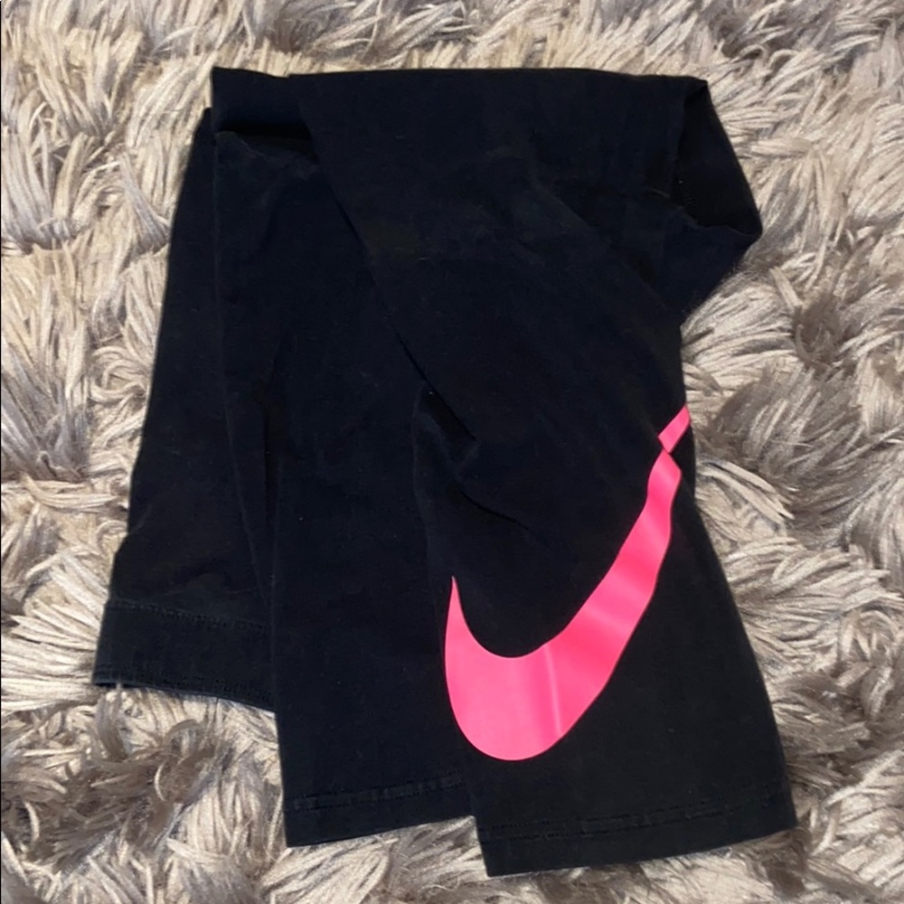 Women’s large Nike leggings
